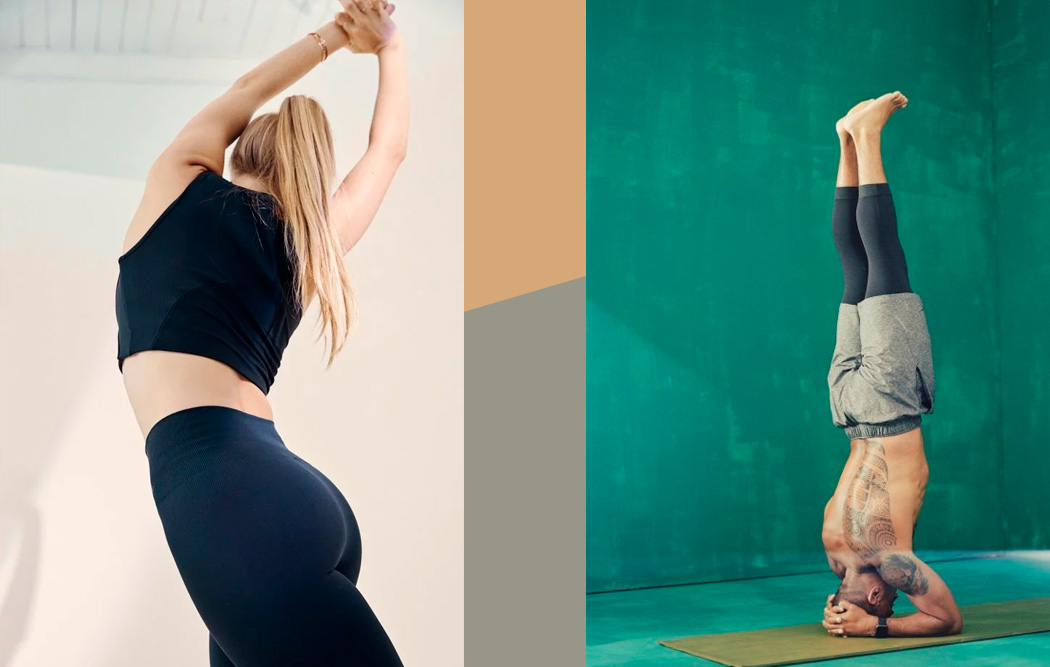 Готовьте чакры: Nike запустили первую коллекцию одежды для йоги - 3 | mebo.com.ua