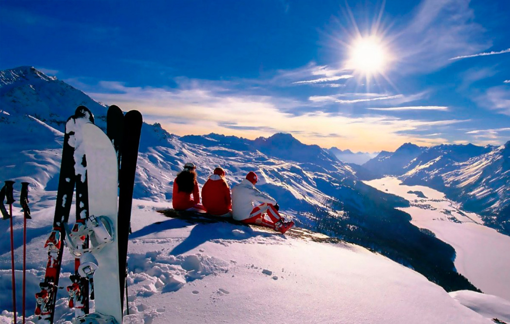 Покорим вершину: 8 правил безопасного катания на лыжах - 3 | mebo.com.ua