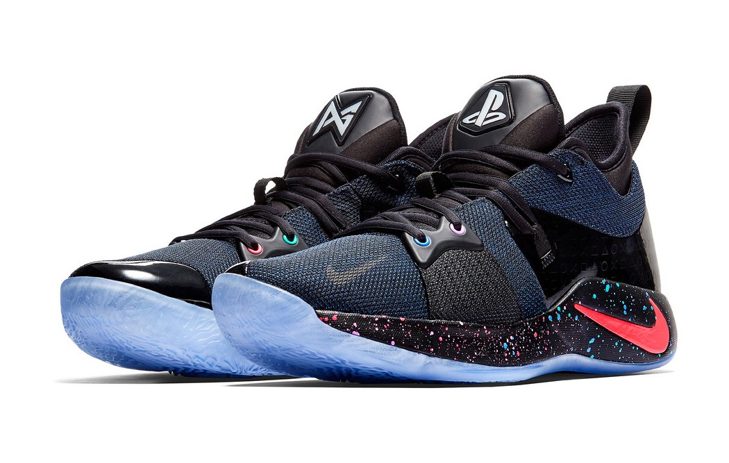 Nike создали кроссовки в честь Sony PlayStation - 3 | mebo.com.ua