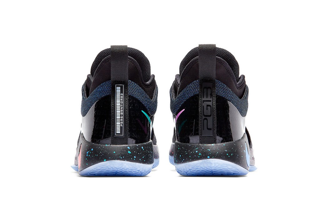 Nike создали кроссовки в честь Sony PlayStation - 4 | mebo.com.ua