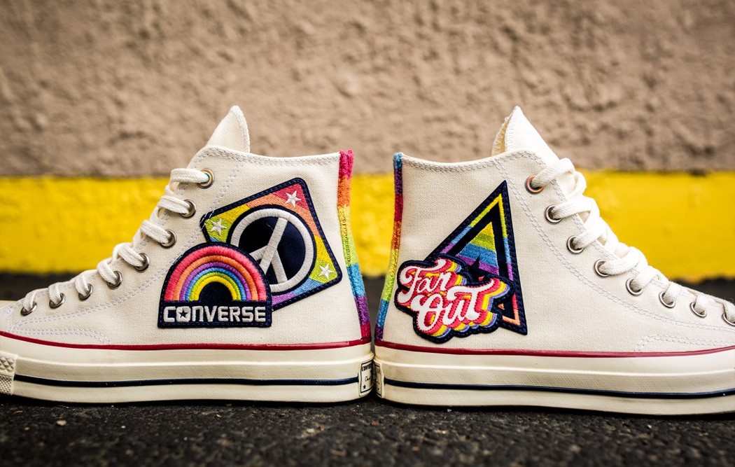 Гордость Converse - новая коллекция  ‘‘Yes To All’’ - 4 | mebo.com.ua