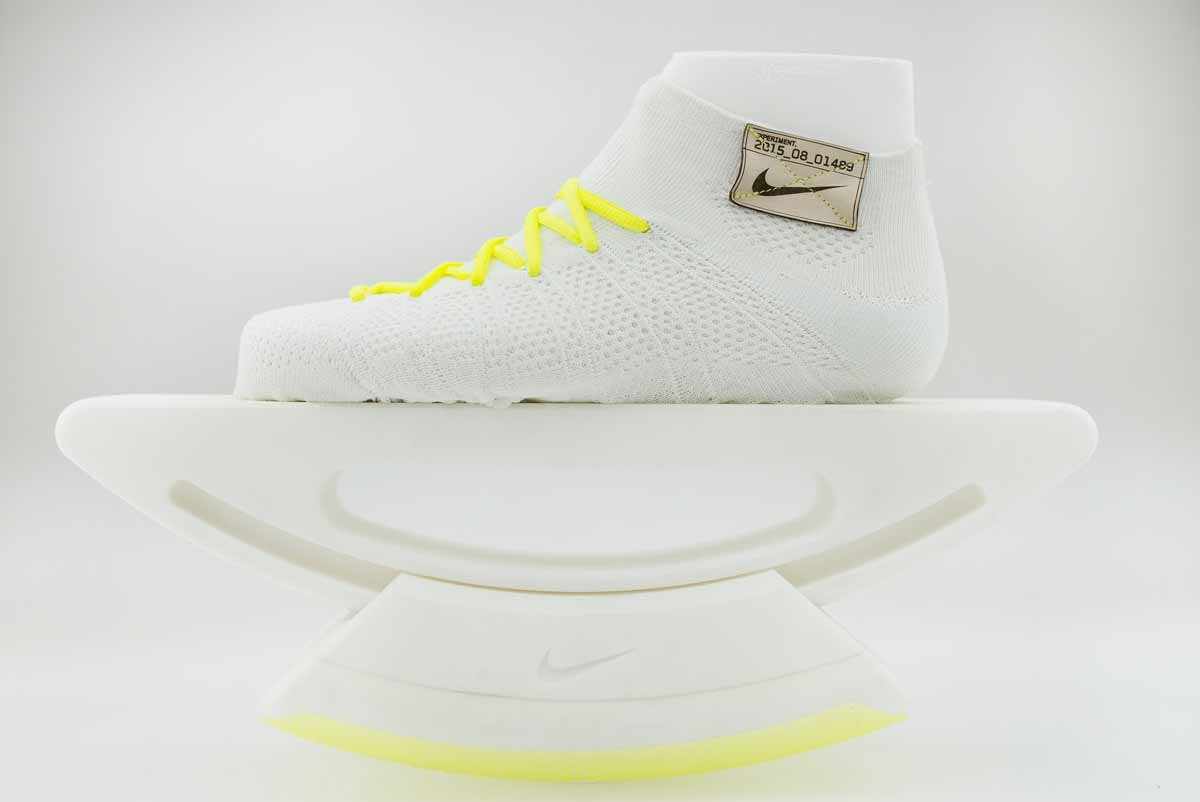 Сумаcшедшая «коллекция будущего» от Nike - 2 | mebo.com.ua