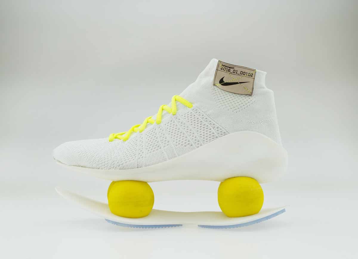 Сумаcшедшая «коллекция будущего» от Nike - 3 | mebo.com.ua