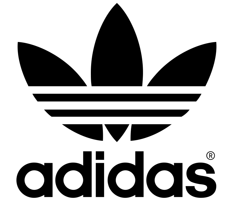 История логотипа Adidas - 2 | mebo.com.ua