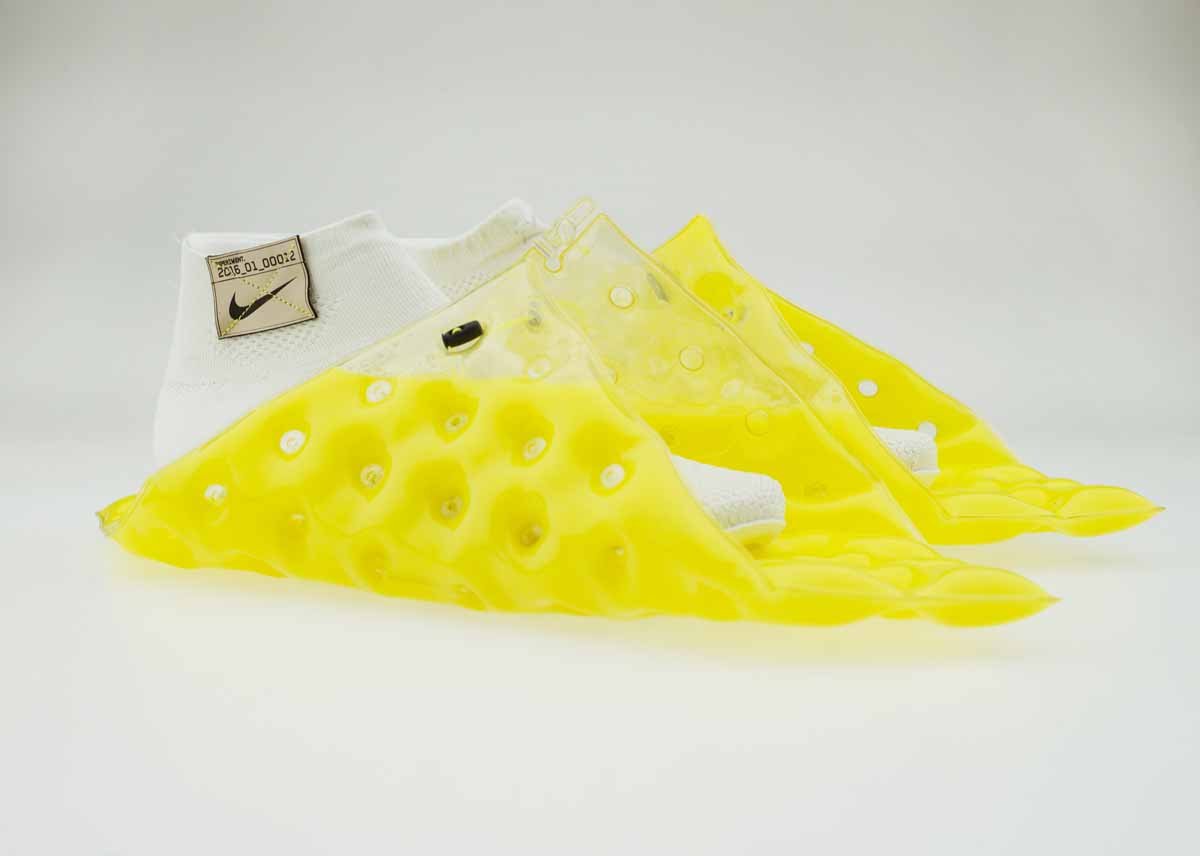 Сумаcшедшая «коллекция будущего» от Nike - 5 | mebo.com.ua