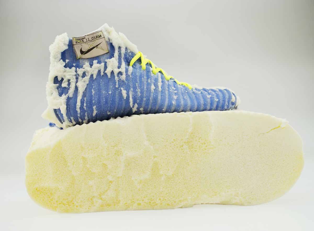 Сумаcшедшая «коллекция будущего» от Nike - 8 | mebo.com.ua
