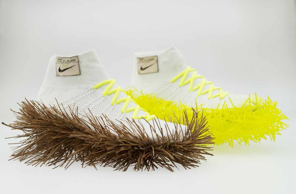 Сумаcшедшая «коллекция будущего» от Nike - 10 | mebo.com.ua