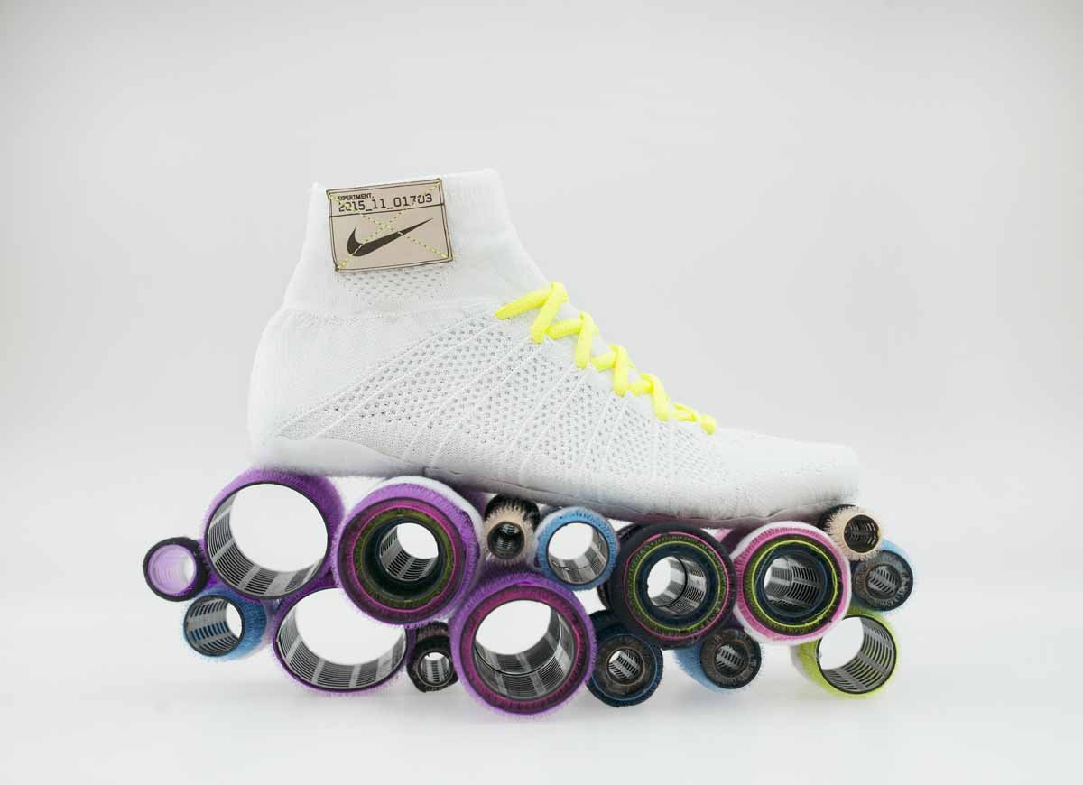 Сумаcшедшая «коллекция будущего» от Nike - 12 | mebo.com.ua