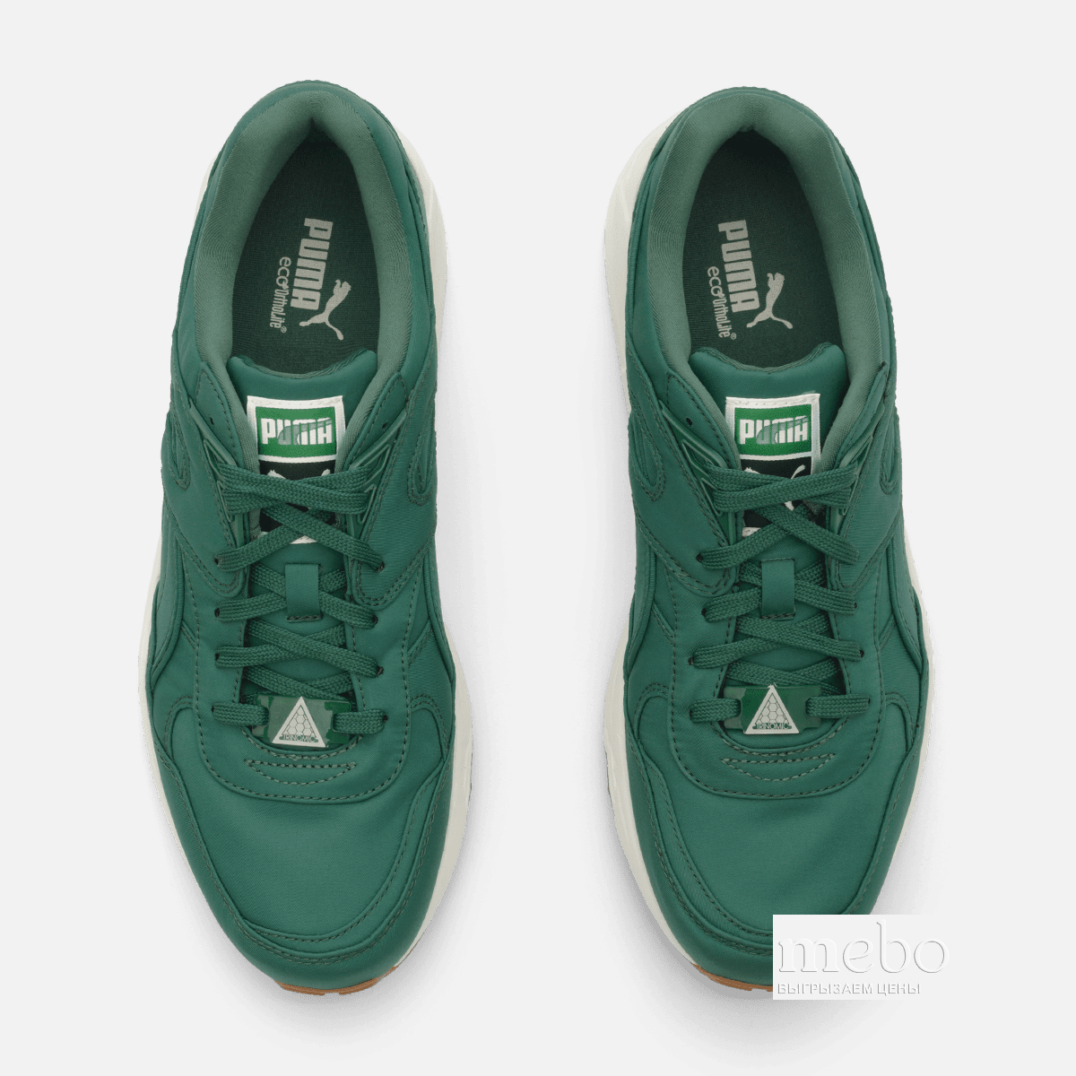 puma trinomic r698 nylon black