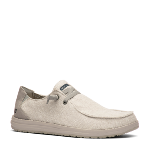 Кроссовки Skechers Men's Relaxed Fit Nela Slip-On 210726-GRY
