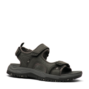 Сандалии Skechers Relaxed Fit Prewitt - Rigdon 205139-BLK