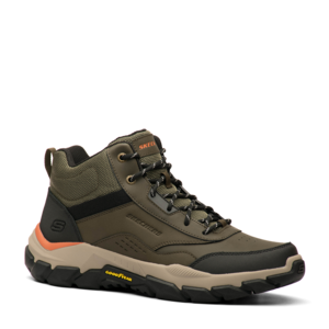 Ботинки Skechers Santoro 205587-OLV Ботинки Skechers Santoro 205587-OLV