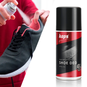 Дезодорант для обуви Kaps Shoe Deo 150 ml 045015