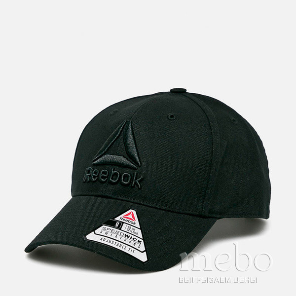 Кепка Reebok Active Enhanced Baseball DU7176: 