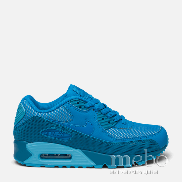 Кросівки Nike Air Max 90 Prem 443817-401: женские Кросівки