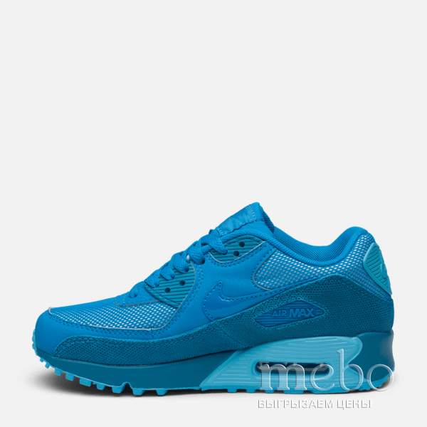 Кросівки Nike Air Max 90 Prem 443817-401: женские Кросівки - 2 | mebo.com.ua