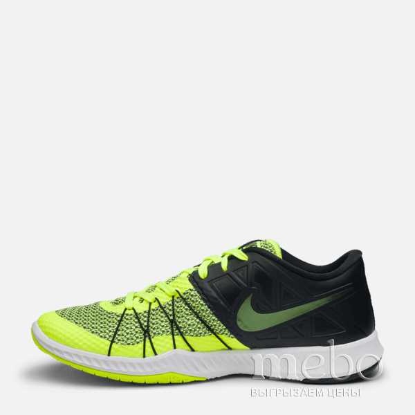 Кросівки Nike Zoom Train Incredibly Fast 844803-008: мужские Кросівки - 2 | mebo.com.ua
