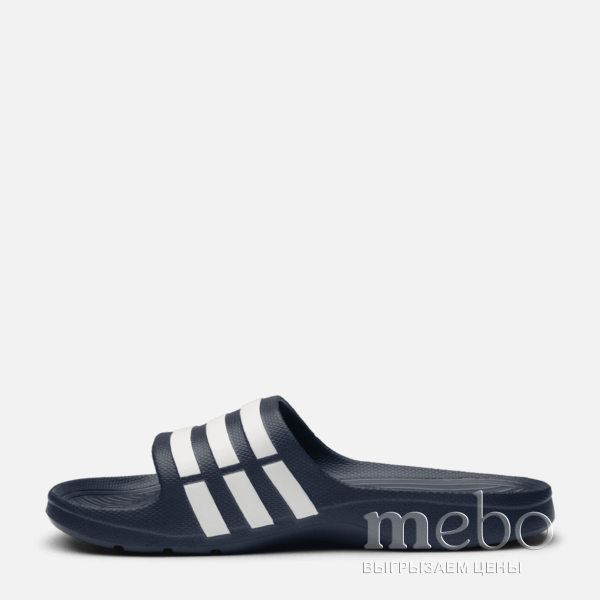 Шлепанцы Adidas Duramo Slide G15892: мужские Сланцы и шлёпанцы - 2 | mebo.com.ua