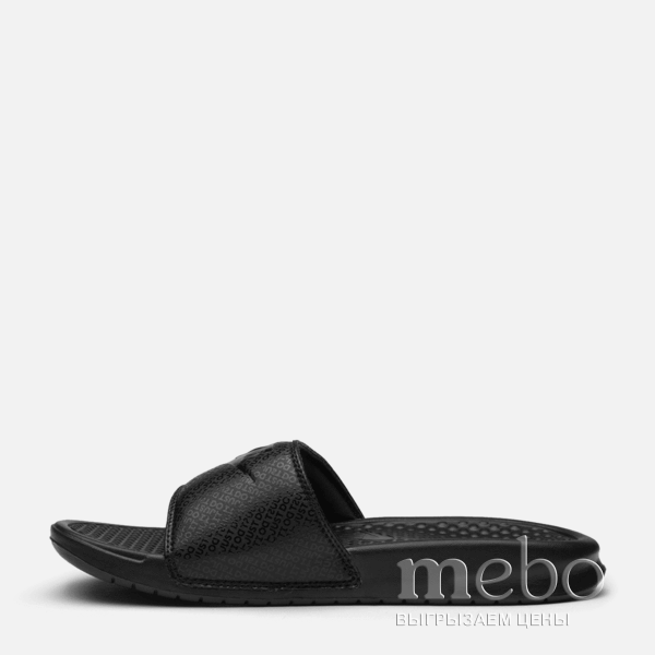 Шльопанці Nike Benassi JDI 343880-001: мужские Сланці і шльопанці - 2 | mebo.com.ua