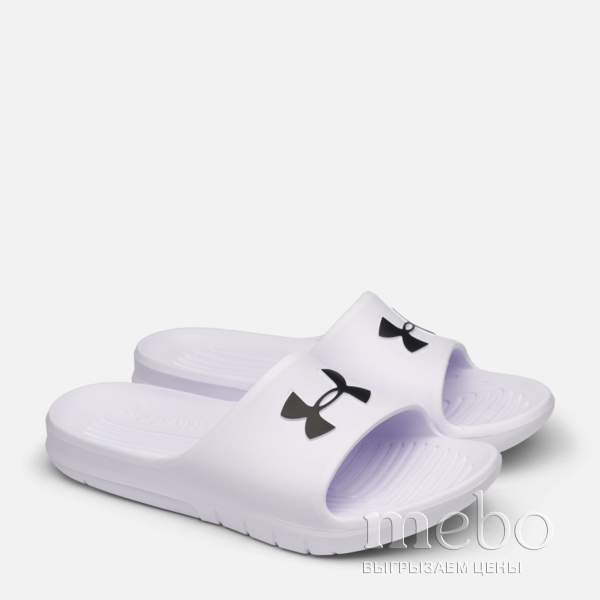 Шлепанцы Under Armour Core PTH Slides 3021286-100 Шлепанцы Under Armour Core PTH Slides 3021286-100 | mebo.com.ua