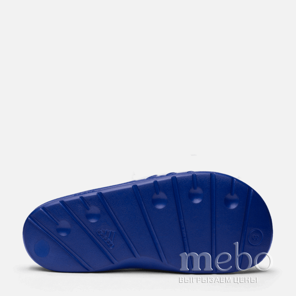 Шльопанці Adidas Duramo Slide G14309: мужские Сланці і шльопанці - 5 | mebo.com.ua