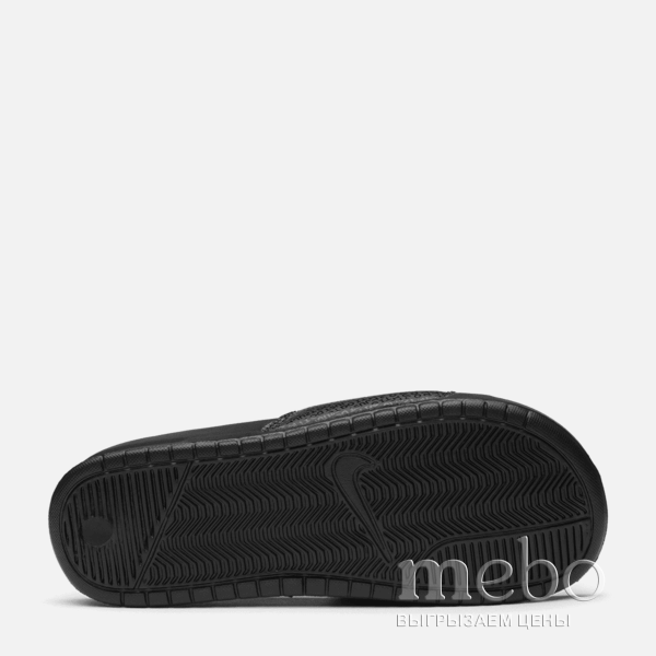 Шльопанці Nike Benassi JDI 343880-001: мужские Сланці і шльопанці - 5 | mebo.com.ua