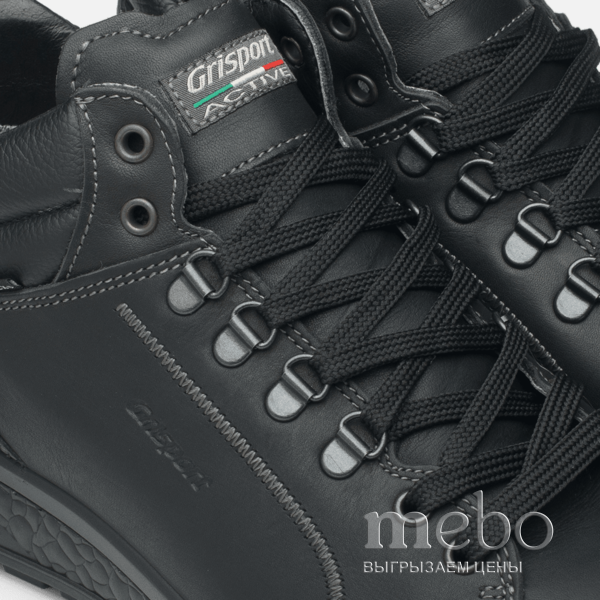 Кожаные ботинки Grisport 14005-O38: мужские Ботинки - 6 | mebo.com.ua