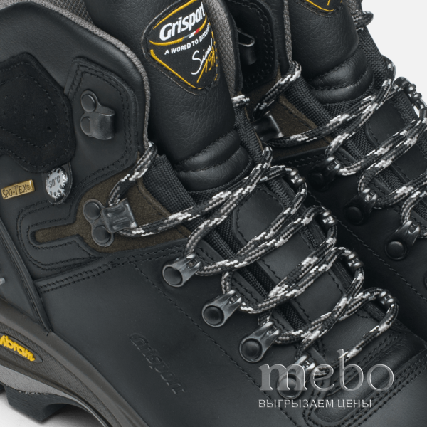 Кожаные ботинки Grisport 12833-D16WT: мужские Ботинки - 6 | mebo.com.ua