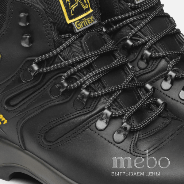 Кожаные ботинки Grisport 10005-D108: мужские Ботинки - 6 | mebo.com.ua