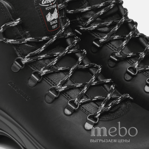 Кожаные ботинки Grisport 12813-D44: мужские Ботинки - 6 | mebo.com.ua