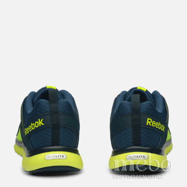 Кроссовки Reebok Men's SubLite Escape 2.0 M45334: мужские Кроссовки - 4 | mebo.com.ua