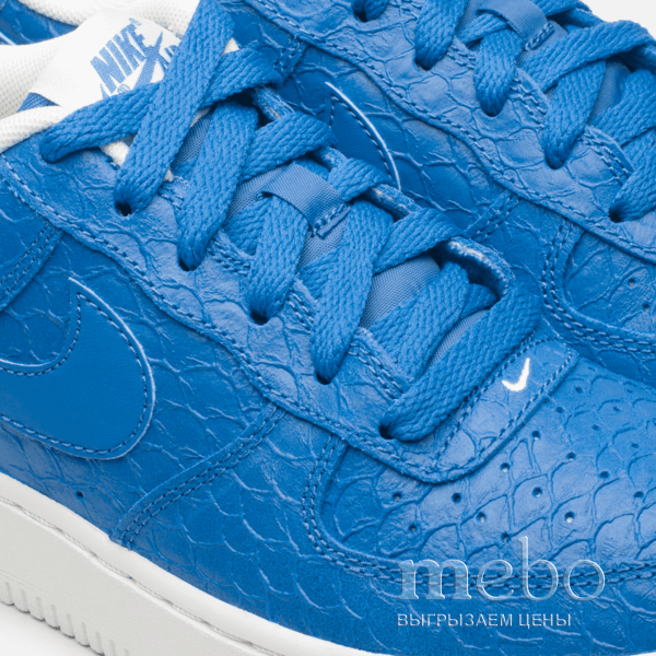 Кросівки Nike AIR FORCE 1 LV8 GS 820438-401: женские Кросівки - 6 | mebo.com.ua