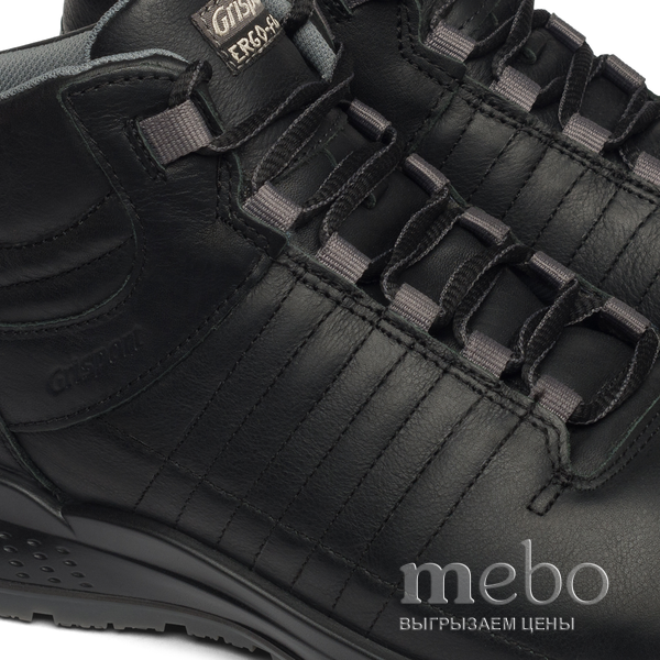 Кожаные ботинки Grisport 42813-A92: женские Ботинки - 6 | mebo.com.ua