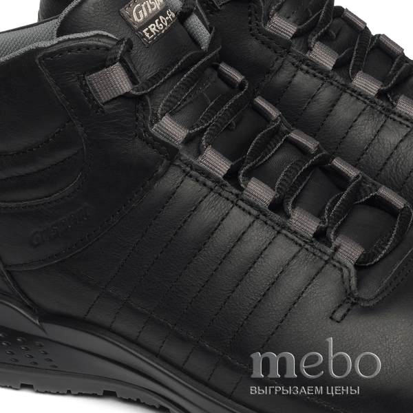 Кожаные ботинки Grisport 42813-A50: мужские Ботинки - 6 | mebo.com.ua