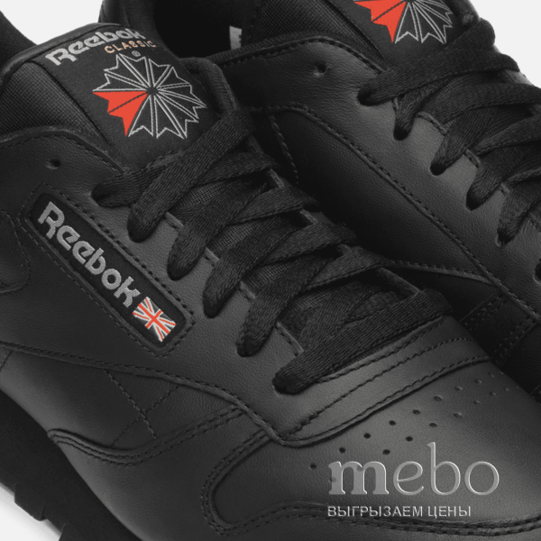 Кросівки Reebok Classic Leather 50149: женские Кросівки - 6 | mebo.com.ua