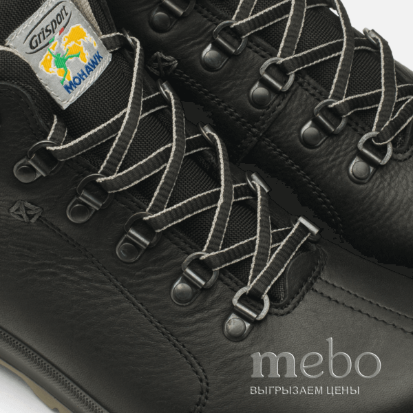 Ботинки Grisport 12905-O47: мужские Ботинки - 6 | mebo.com.ua