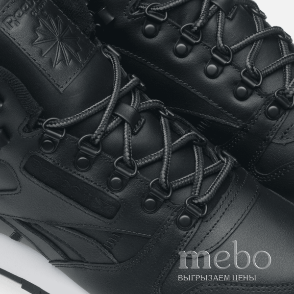 Кросівки Reebok Classic Leather Mid Basic BD2539: мужские Кросівки - 6 | mebo.com.ua