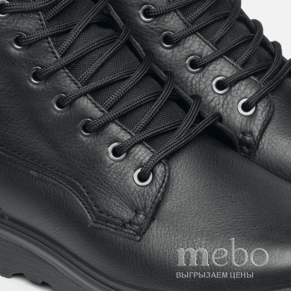 Кожаные ботинки Grisport 40203-O62: мужские Ботинки - 6 | mebo.com.ua