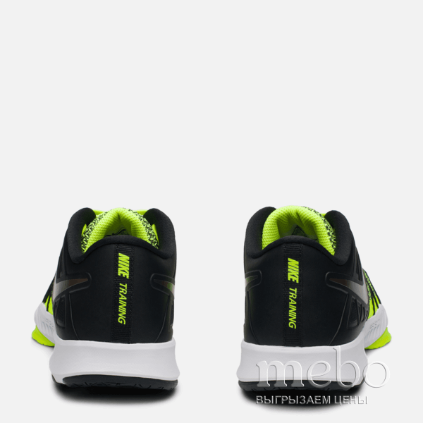 Кросівки Nike Zoom Train Incredibly Fast 844803-008: мужские Кросівки - 4 | mebo.com.ua