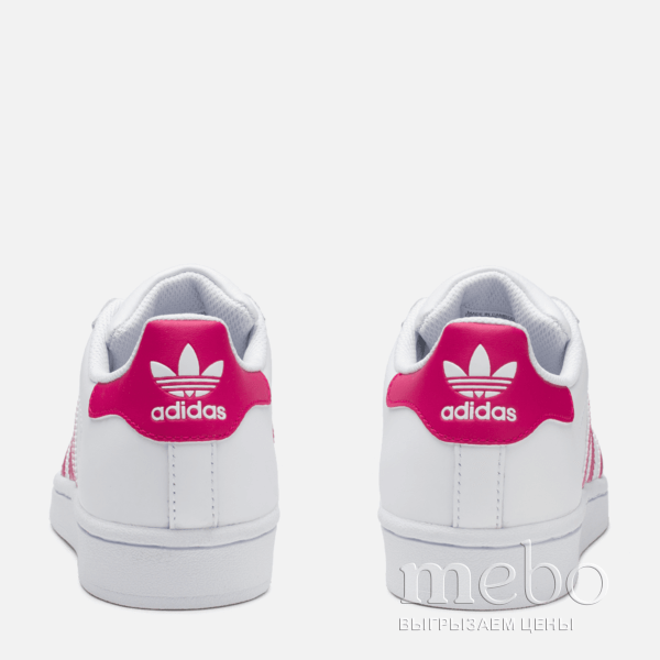 Кросівки Adidas Superstar J Foundation B23644: женские Кросівки - 3 | mebo.com.ua