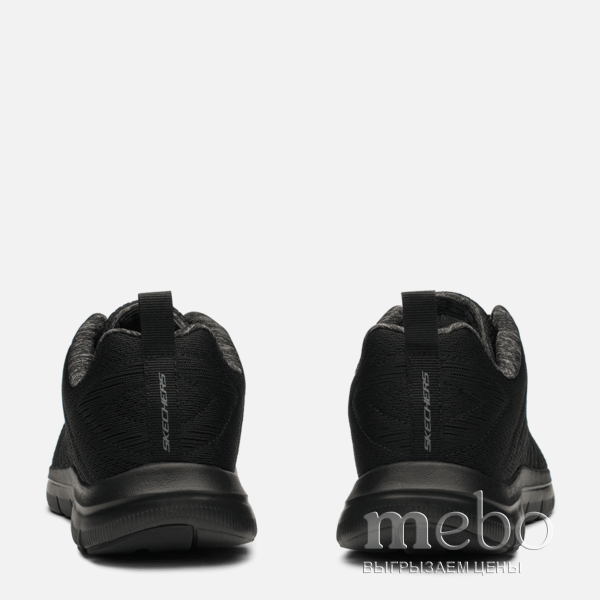 Кросівки Skechers Flex Advantage 2.0 52185-BBK: мужские Кросівки - 3 | mebo.com.ua