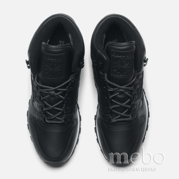 Кросівки Reebok Classic Leather Mid Basic BD2539: мужские Кросівки - 4 | mebo.com.ua