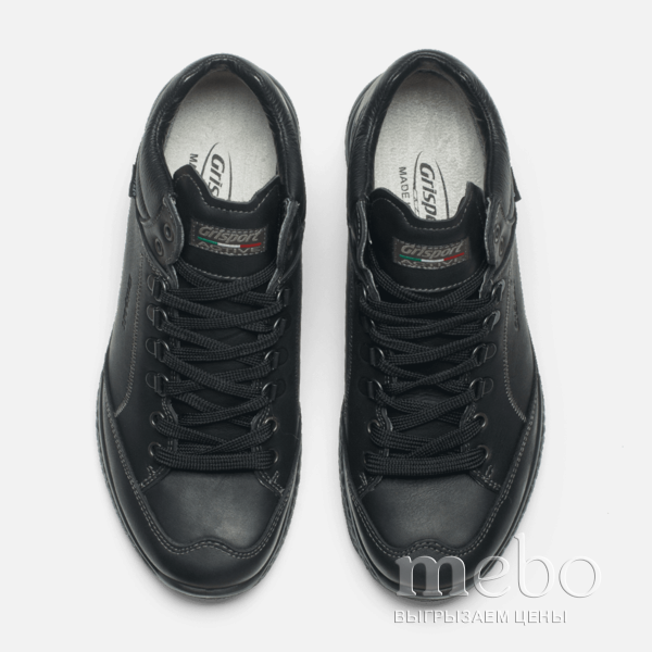 Кожаные ботинки Grisport 14005-O38: мужские Ботинки - 4 | mebo.com.ua