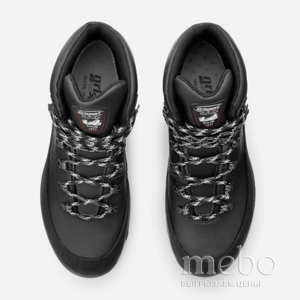 Кожаные ботинки Grisport 12801-D90: мужские Ботинки - 6 | mebo.com.ua