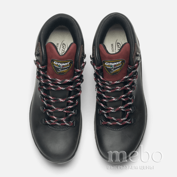 Ботинки Grisport 12813-D45: мужские Ботинки - 5 | mebo.com.ua