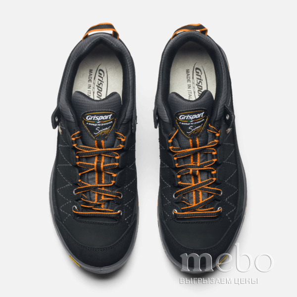 Полуботинки Grisport 12501-N95: мужские Ботинки - 4 | mebo.com.ua