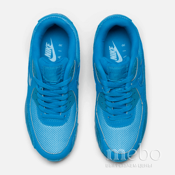 Кросівки Nike Air Max 90 Prem 443817-401: женские Кросівки - 3 | mebo.com.ua