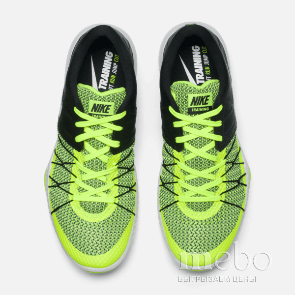 Кросівки Nike Zoom Train Incredibly Fast 844803-008: мужские Кросівки - 5 | mebo.com.ua