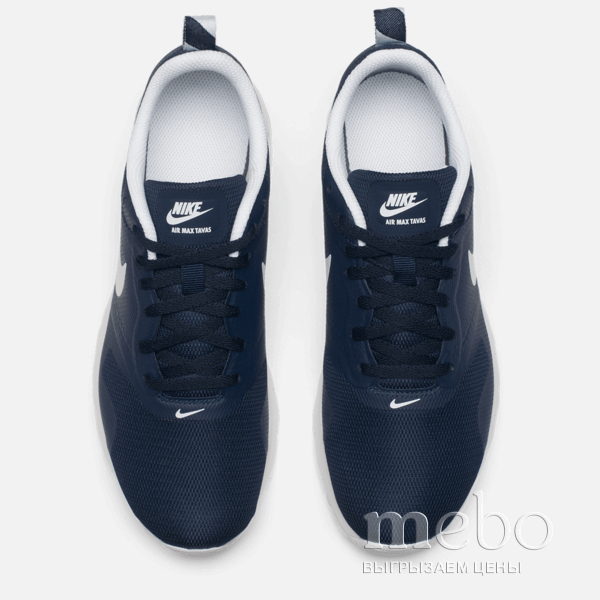 Кросівки Nike Air Max Tavas GS 814443-402: женские Кросівки - 4 | mebo.com.ua