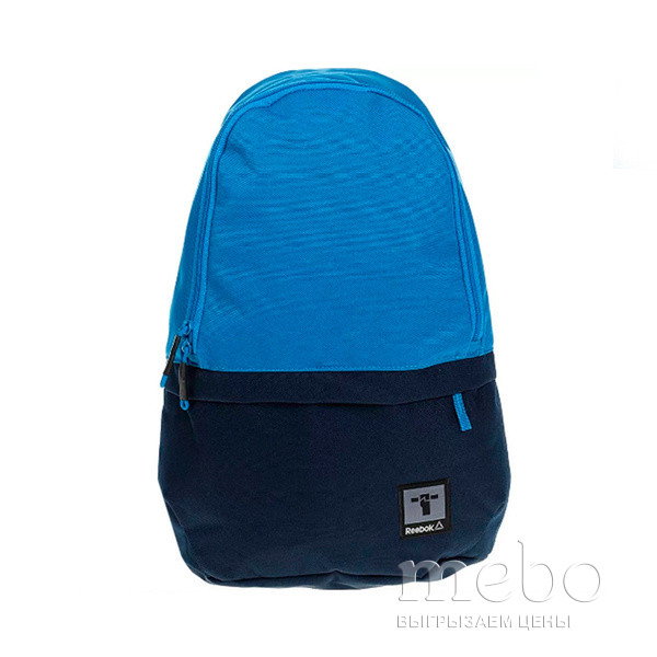Рюкзак Reebok Motion Playbook Backpack Blue AY3386:  Рюкзаки спортивные